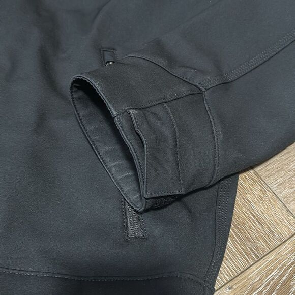 Carhartt RAIN DEFENDER® RELAXED FIT HEAVYWEIGHT SOFTSHELL JACKET - Picture 12 of 13